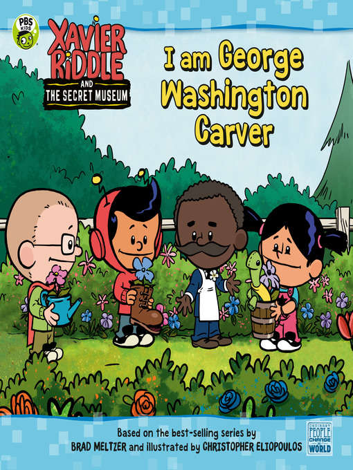Title details for I Am George Washington Carver by Brooke Vitale - Available